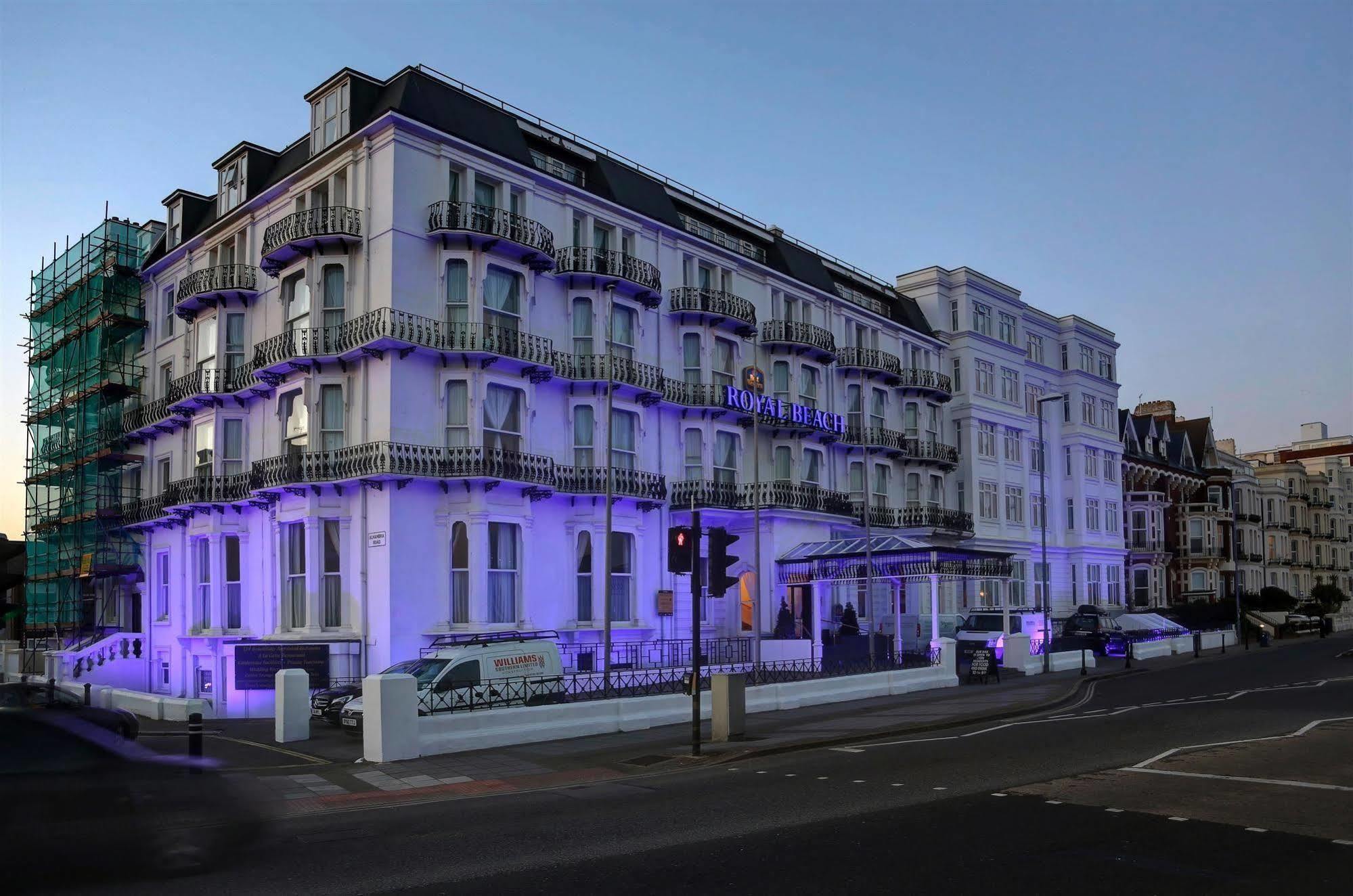 סאות'סי Royal Beach Hotel מראה חיצוני תמונה